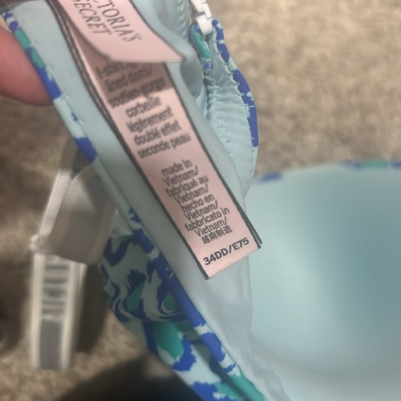 NWOT Victoria’s Secret T-Shirt Bra Size 34DD - Picture 3 of 3